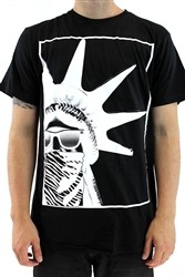 IMKING Gimme Me The Loot Mens Crew Neck T Shirt Black  Our Price: €27.99 