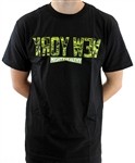 Mighty Healthy Brooklyn T Shirt Black  Our Price: €25.99 