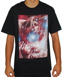  Mighty Healthy Astrology T Shirt Black  Our Price: €25.99 