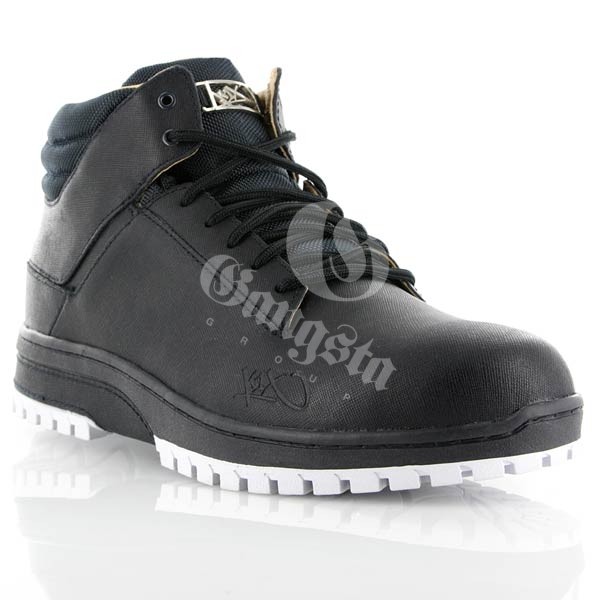 DESCRIPTION K1X 100% Leather K1X Hoop Nation Design High Comfort US Collection Winter 2012 Imported Delivery Period within EU 8-9 working days PRICE €129.90