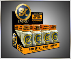 SK ENERGY - ORANGEE (12)  Price: €54.95