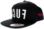 Mighty Healthy Collab SSUR Fudge Snapback Hat Black  Our Price: €32.00 