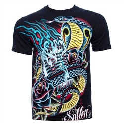 Sullen Hypnotize T Shirt Black  Our Price: €28.00