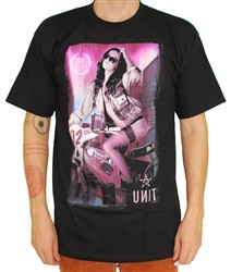 Unit Clothing Urban T Shirt Black  Our Price: €22.99 