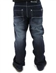 Southpole 4180 Relaxed Fit Jeans Dark Blue  Our Price: €50.00 