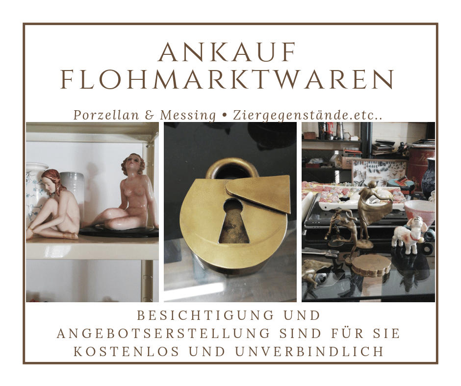 Flohmarktware