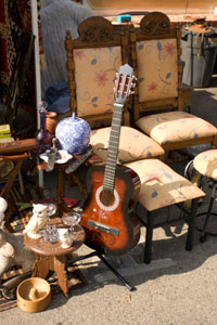 Ankauf Flohmarktsachen von Wohnungsflohmarkt, Zahle ...