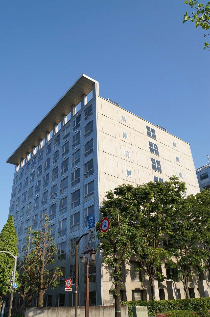 早稲田大学理工学部西早稲田キャンパスの建物