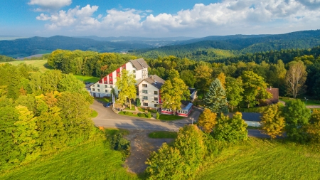 Aktiv u. Vital Hotel Schmalkalden, Thüringer Wald