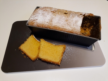 Rezept: Puddingkuchen, glutenfrei