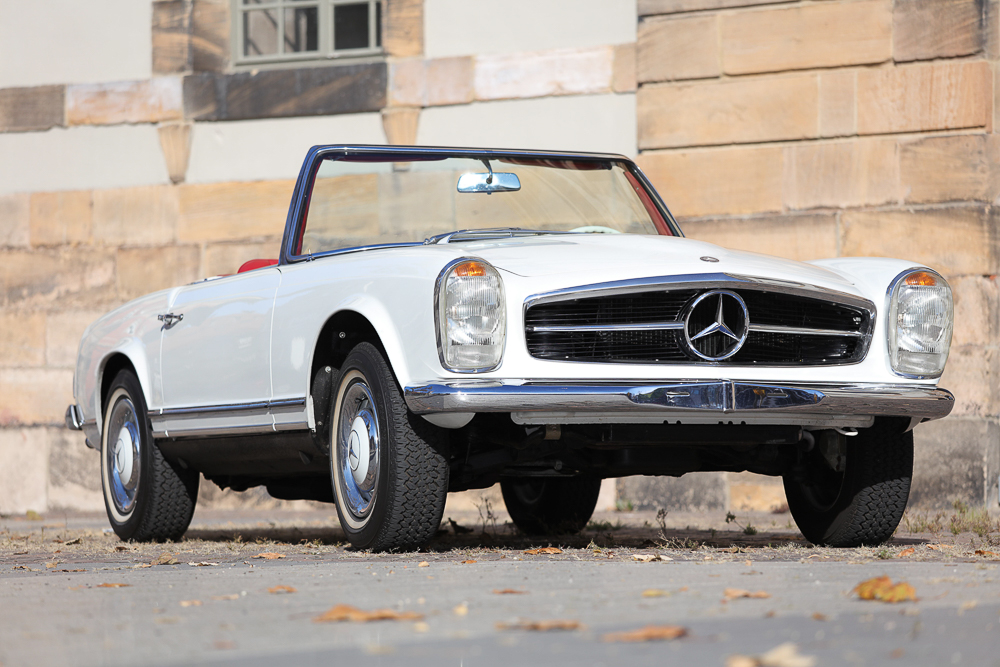 Mercedes 230 SL