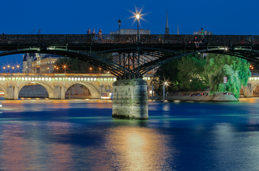 Pont des Arts