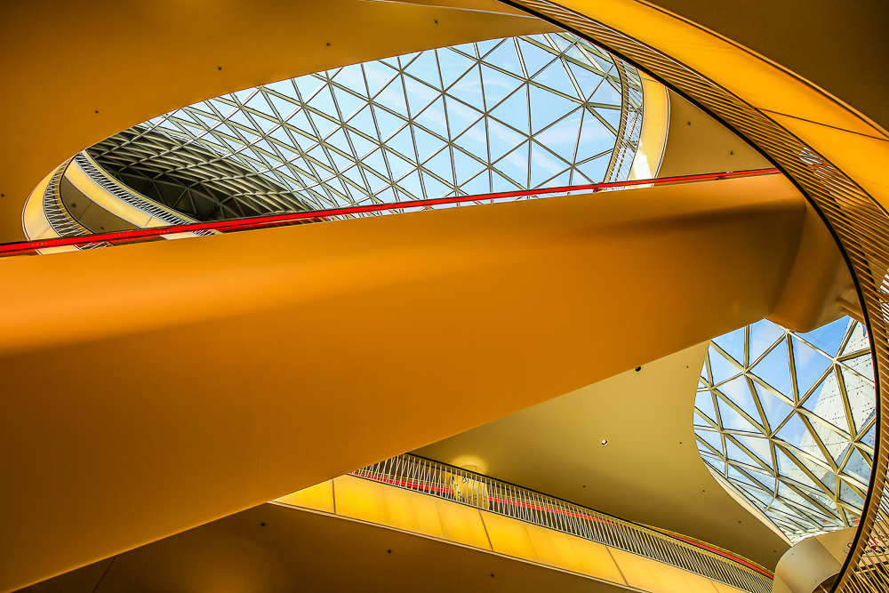 Frankfurt MyZeil