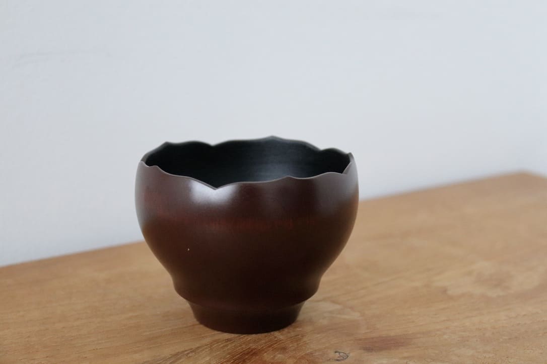 coffee bowl by Maiko Okuno