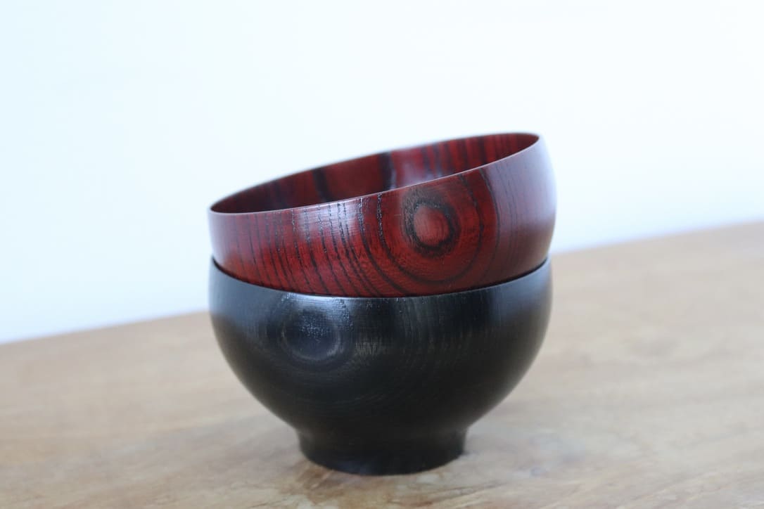 Tsubomi fuller pair bowl