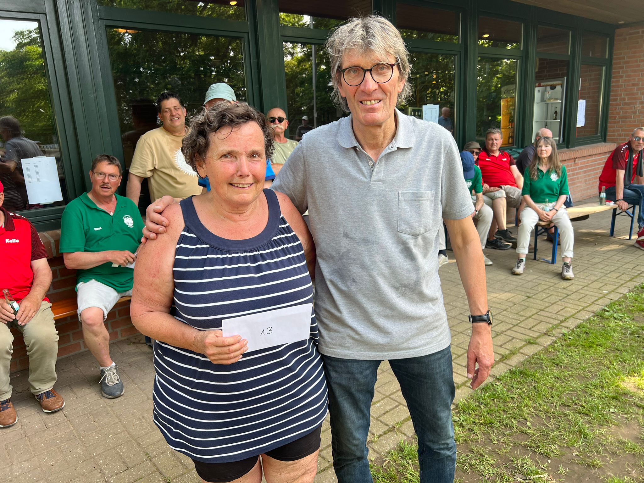 Anna Bodewein / Andreas Markofsky