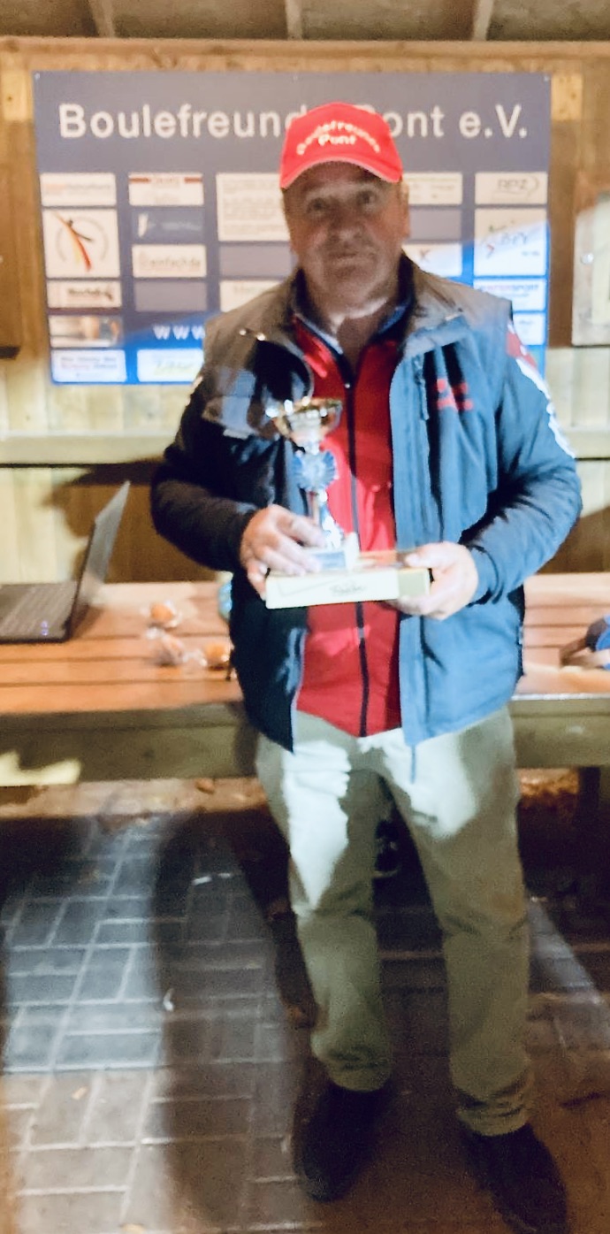Sieger der Saison 2024: Kalle
