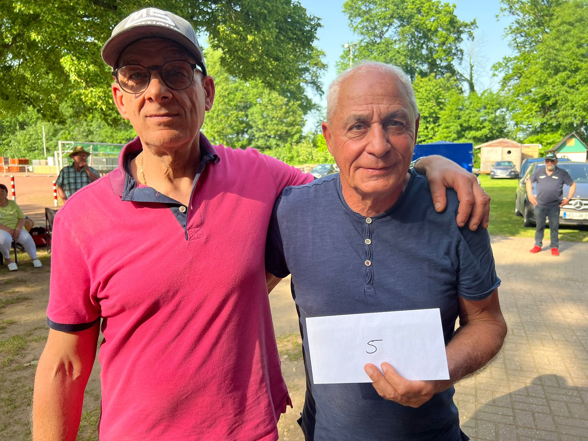 Vincent Edwardo / Salvatore Randazzo