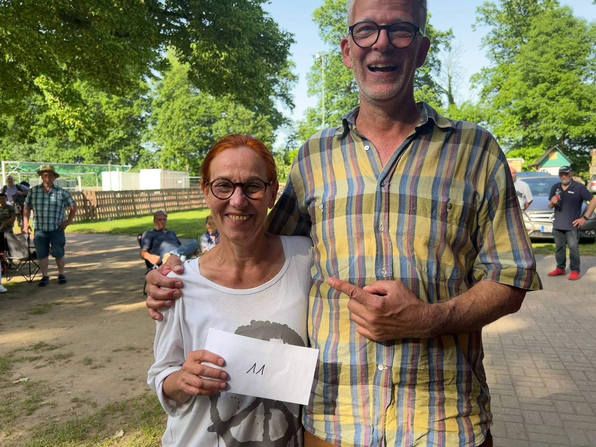 Martina Würfel / Hartmut Ortner