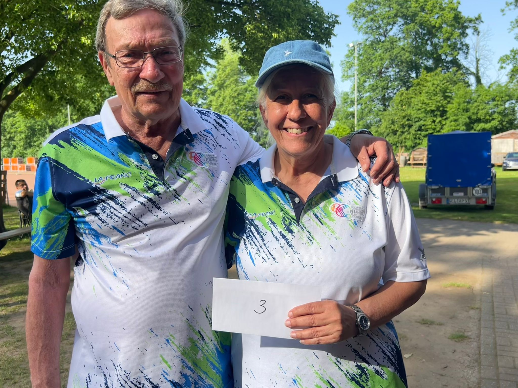 Norbert Schmitz / Andrea Gesang