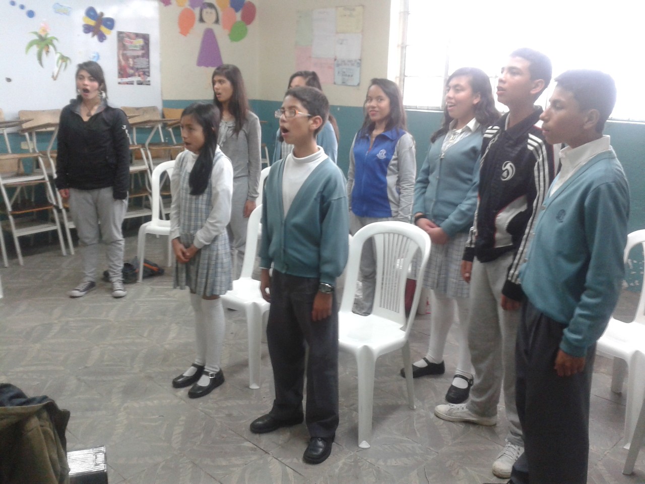 Ensayo 20 de Noviembre de 2013 Centro de Memoria Histórica Bogotá Colombia