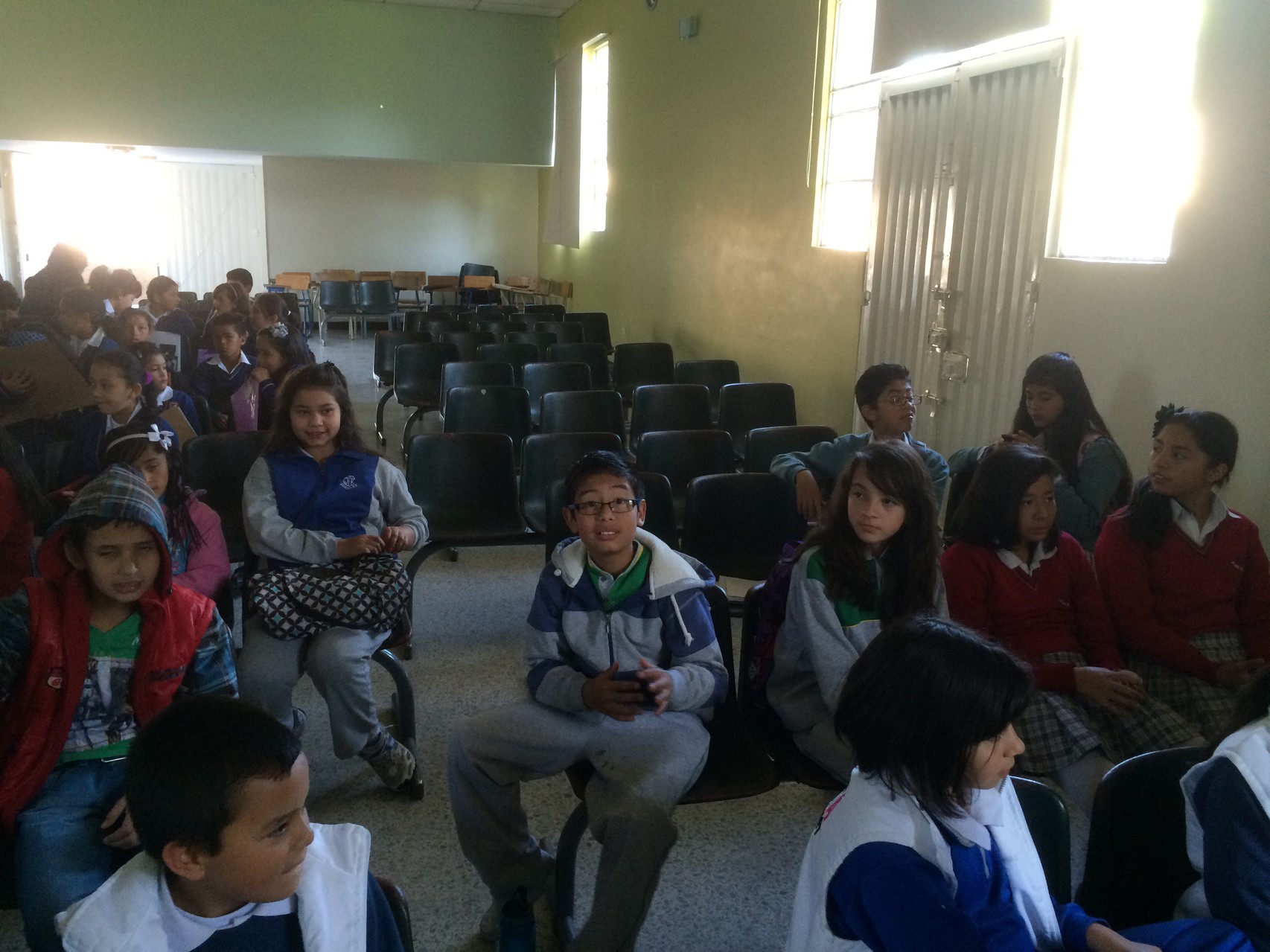 Ensayo ¡Canta Bogotá Canta! Mayo 23 de 2014 Colegio Francisco José de Caldas