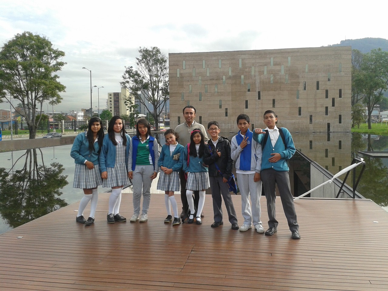 Ensayo 14 de Noviembre de 2013 Centro de Memoria Histórica Bogotá Colombia