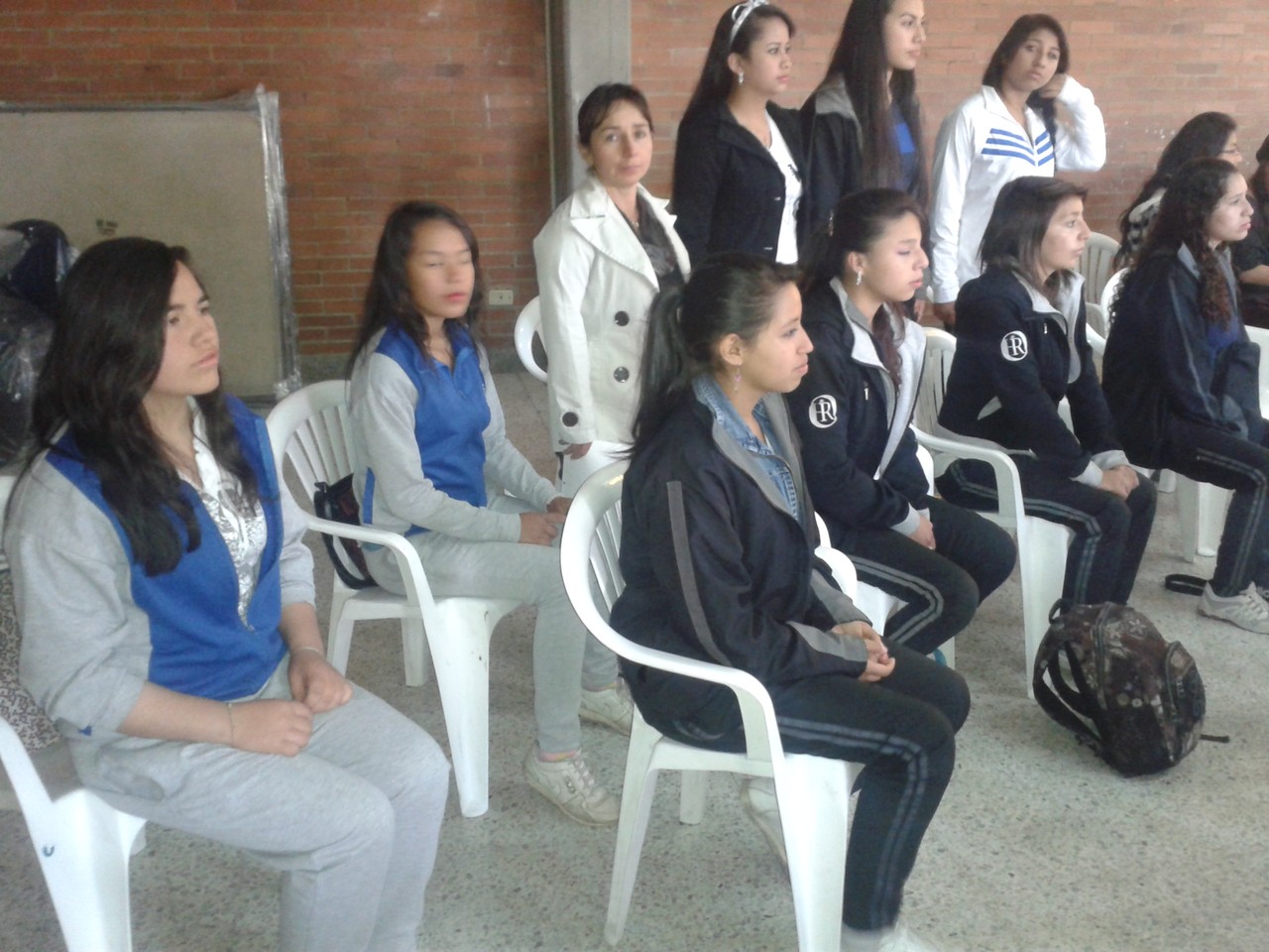 Ensayo ¡Canta Bogotá Canta! Noviembre 28 de 2013