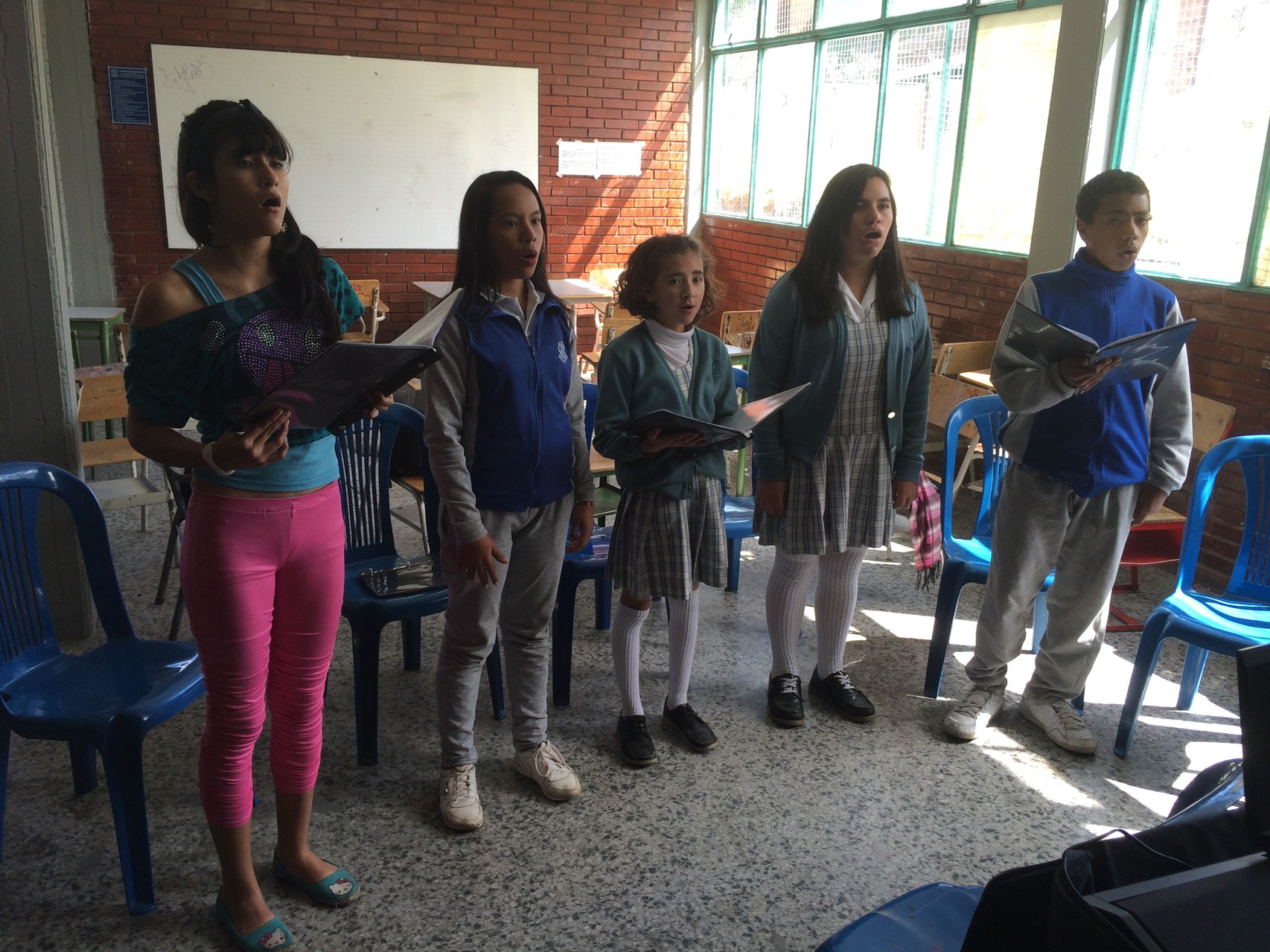 Ensayo 31 de Enero de 2014 sede A