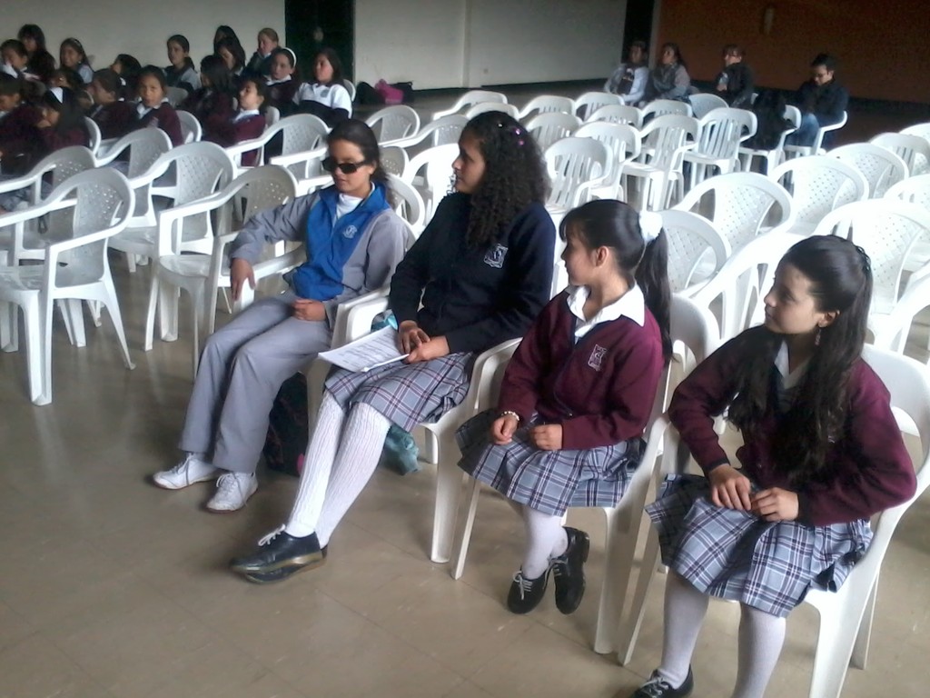 Ensayo 1 de Junio de 2012 Colegio la Merced I.E.D.