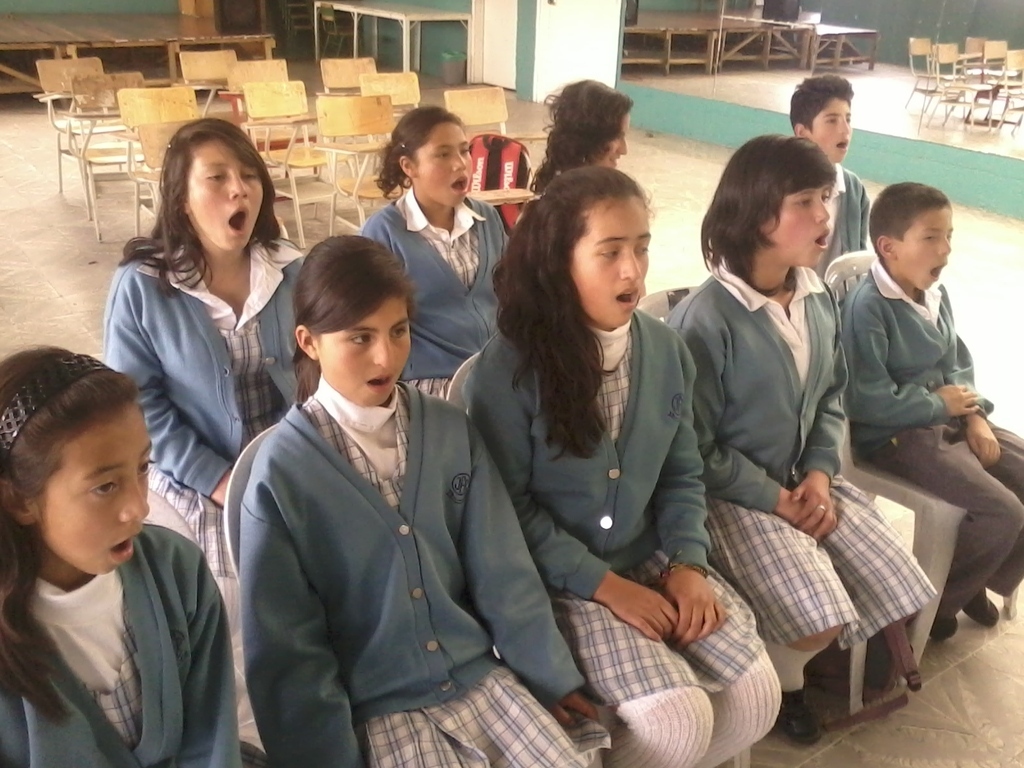 Ensayo Abril 23 2012 Sede "D" J.F.R.
