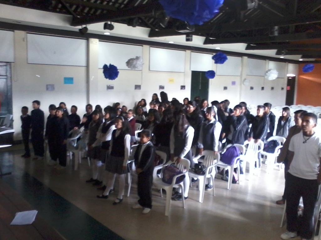 Jornada Pedagógica Mayo 4 de 2012 Colegio La Merced I.E.D.