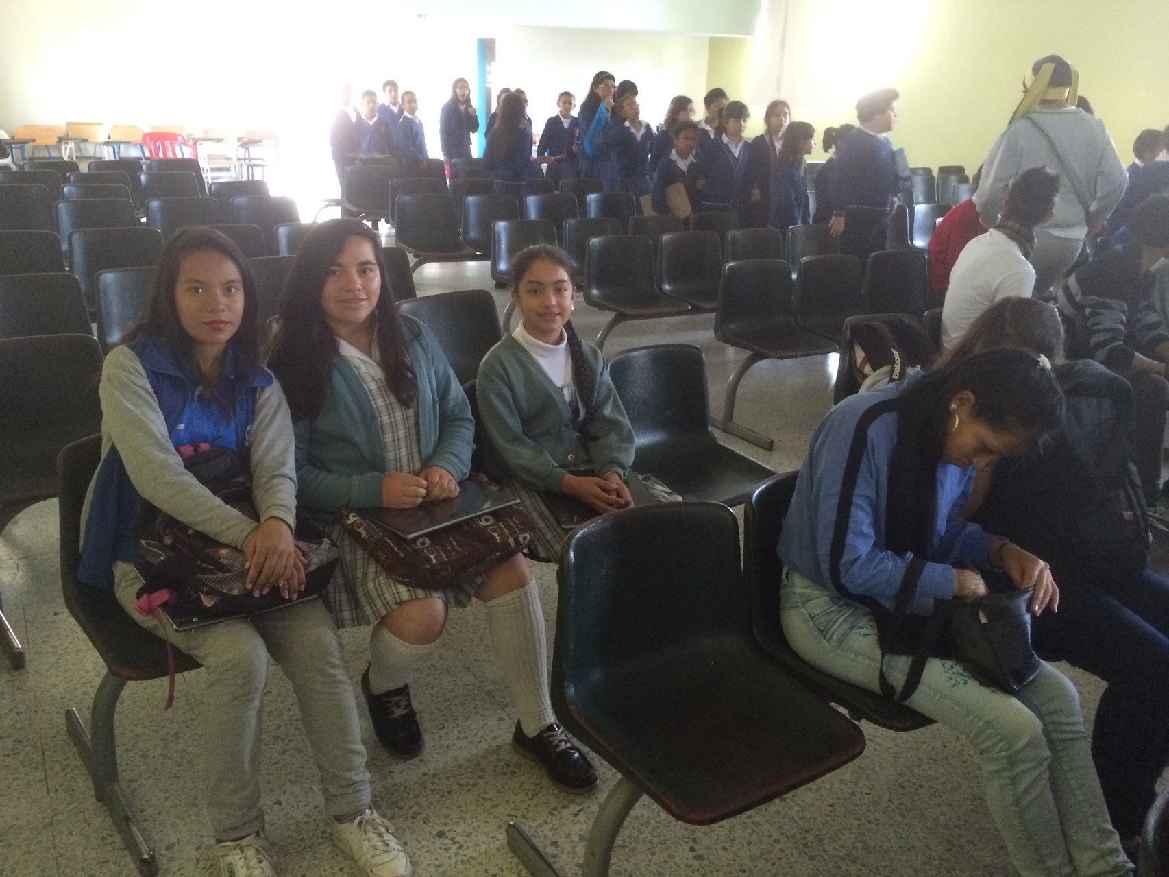 Ensayo ¡Canta Bogotá Canta! Mayo 23 de 2014 Colegio Francisco José de Caldas