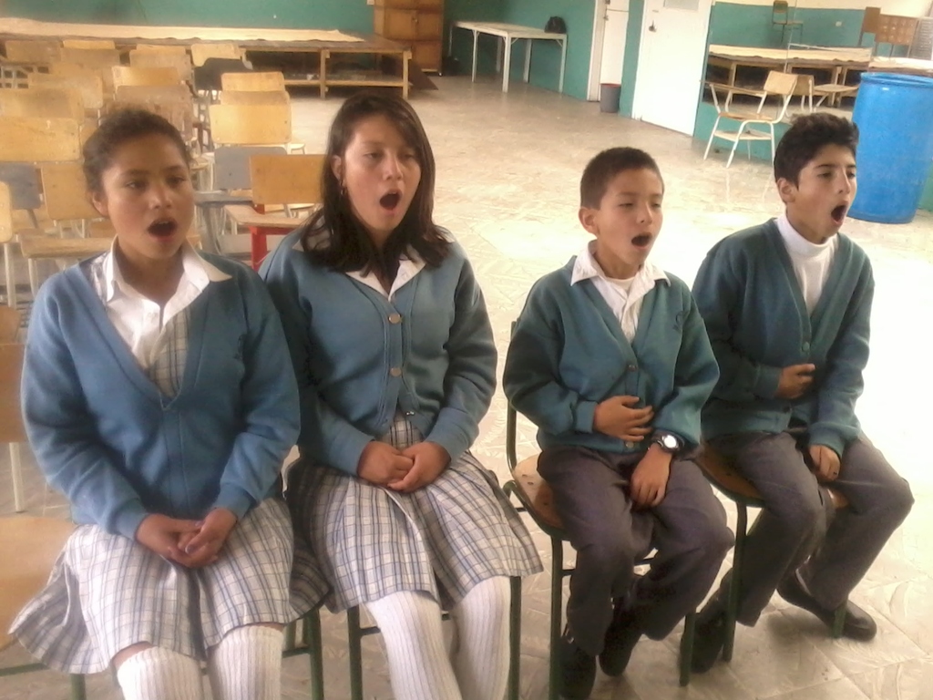Ensayo Abril 16 2012 Sede "D" J.F.R.