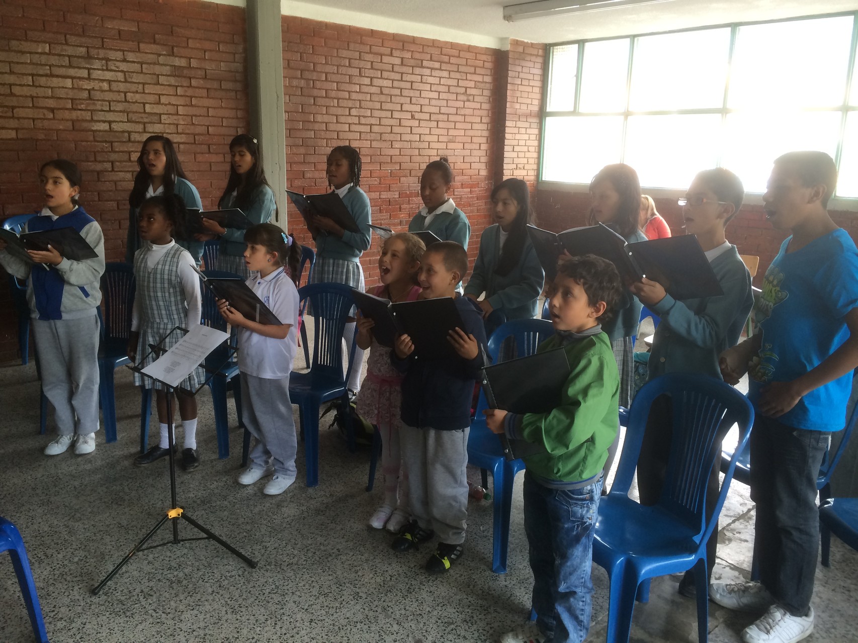 Ensayo 10 de Abril de 2014 sede A