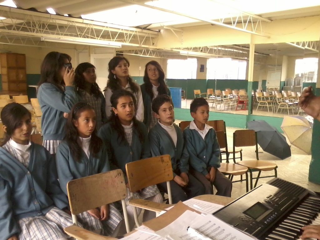 Ensayo Marzo 26 2012 Sede "D" J.F.R.