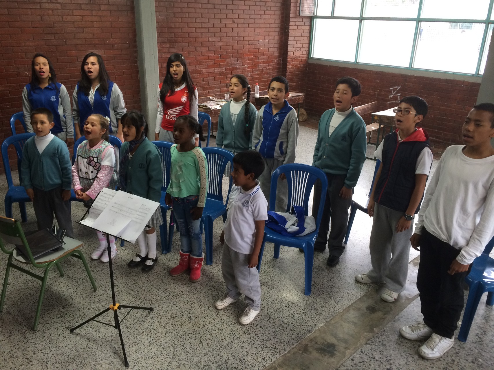 Ensayo 28 de Febrero de 2014 sede A