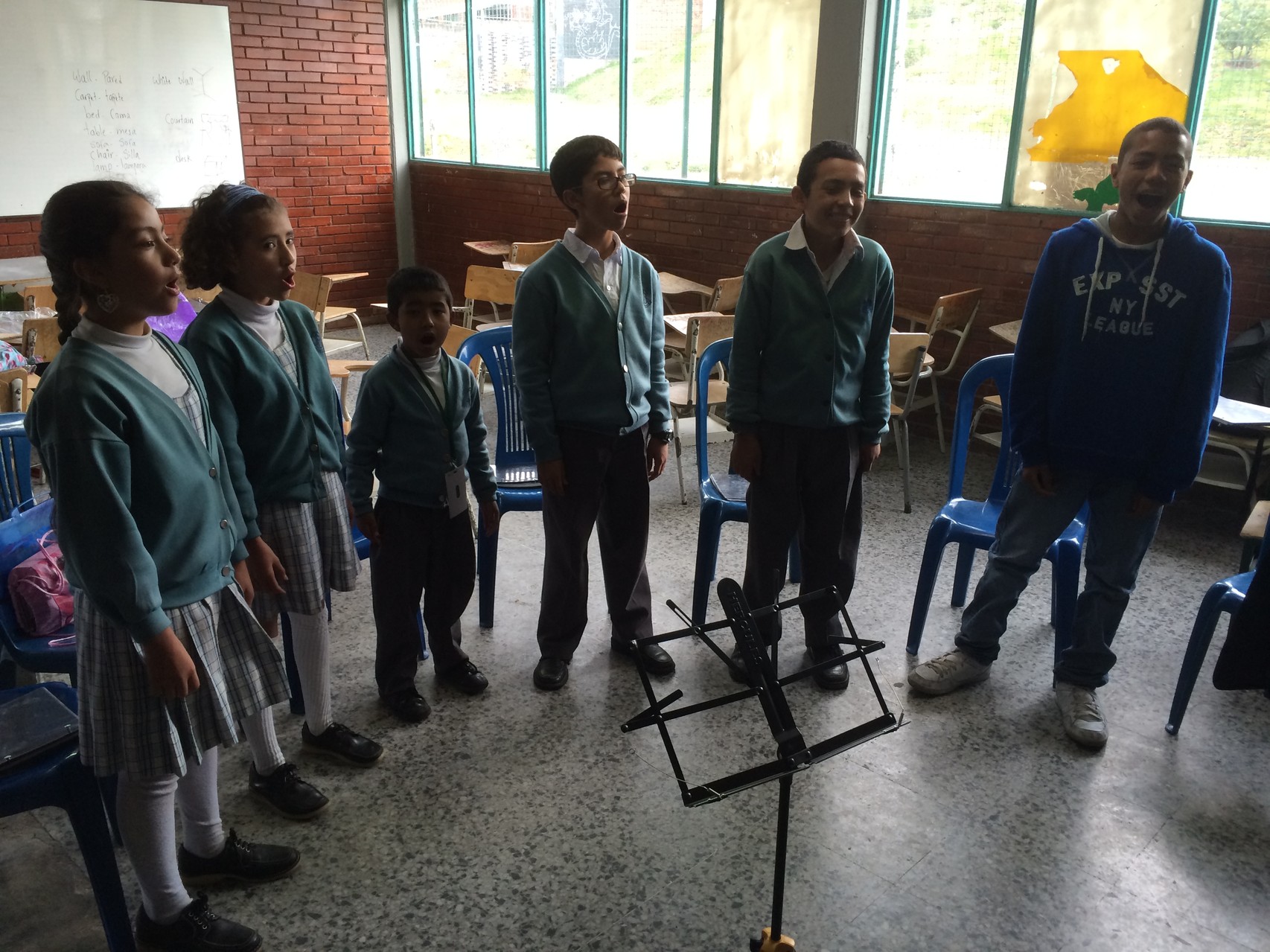 Ensayo 20 de Febrero de 2014 sede A