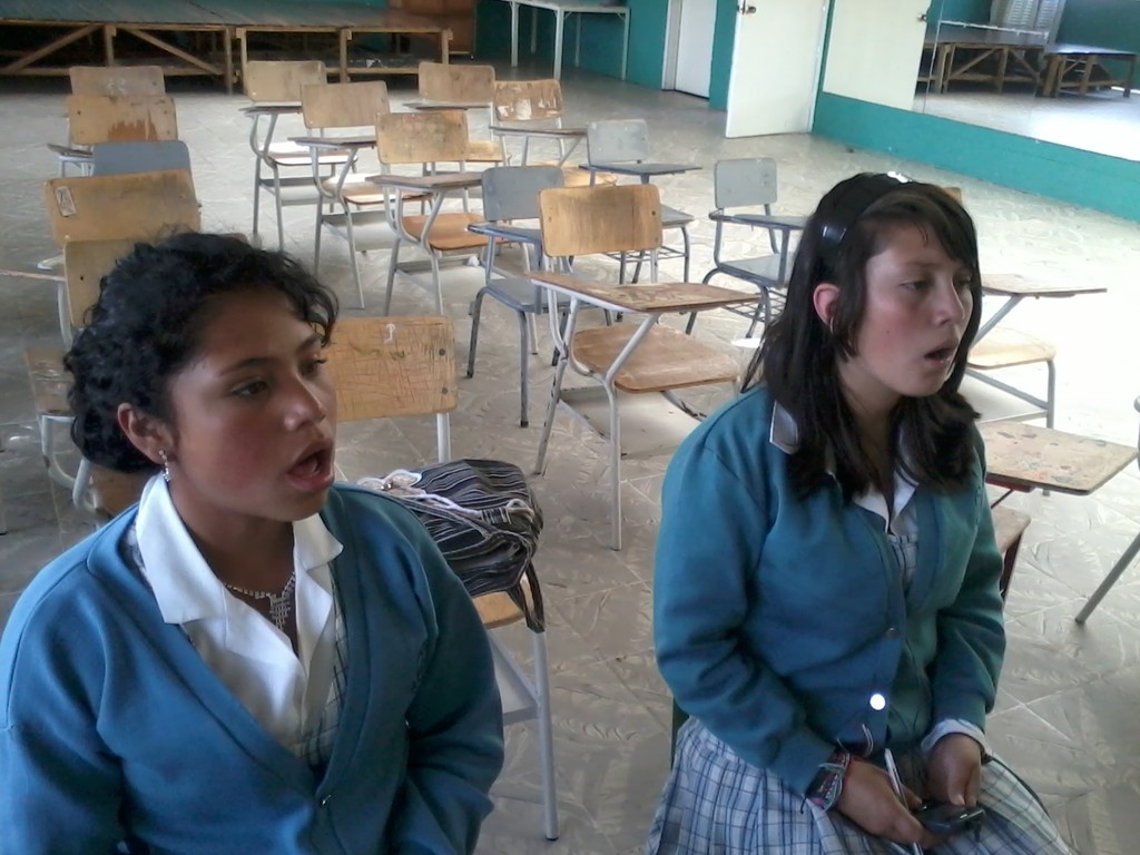 Ensayo 14 de Mayo 2012 Sede "D" J.F.R.