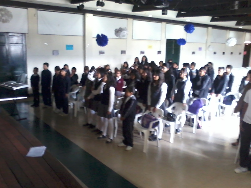 Jornada Pedagógica Mayo 4 de 2012 Colegio La Merced I.E.D.