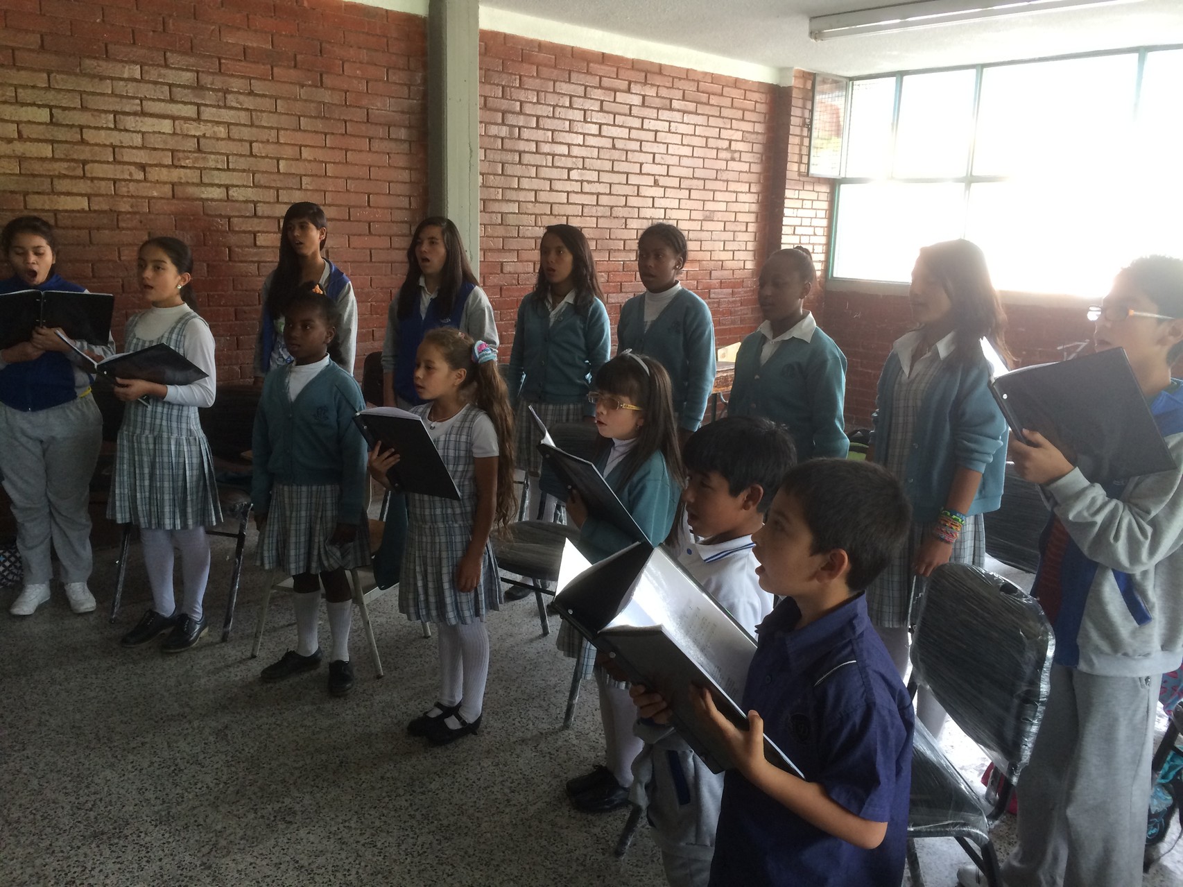 Ensayo 2 de Mayo de 2014 sede A