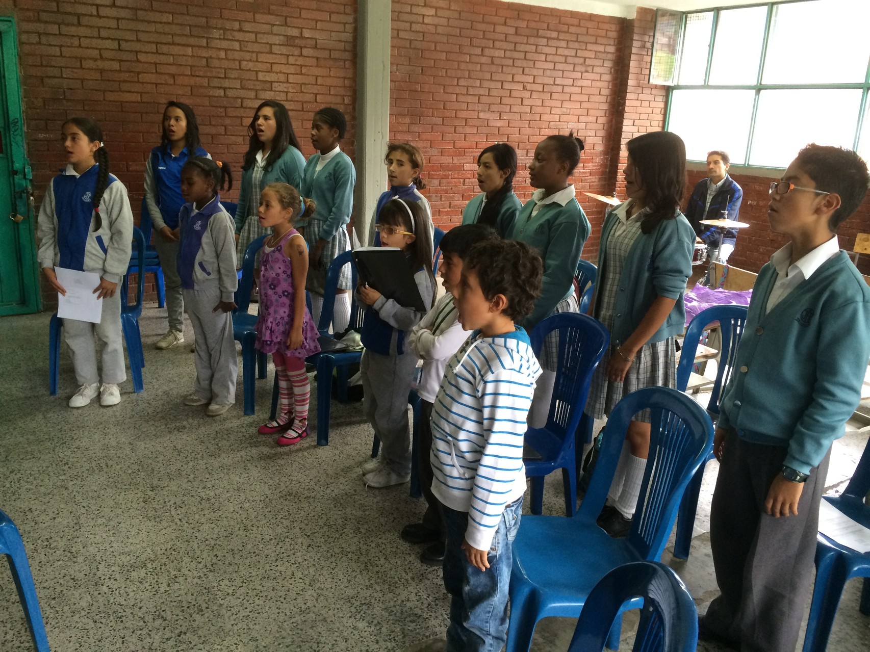 Ensayo 22 de Abril de 2014 sede A