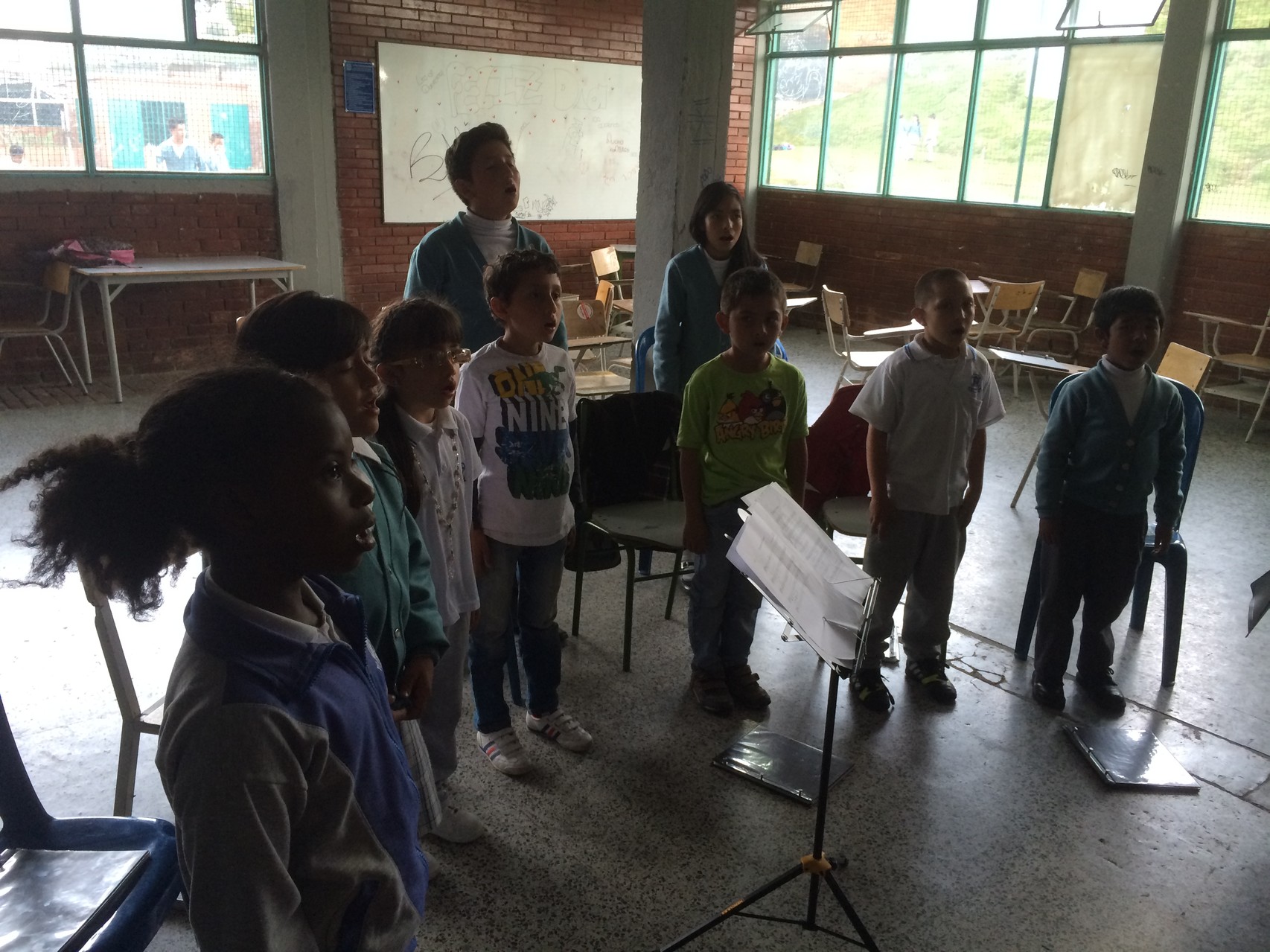 Ensayo 3 de Abril de 2014 sede A