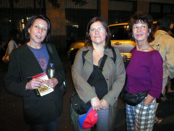 Judit & Maria & Gina