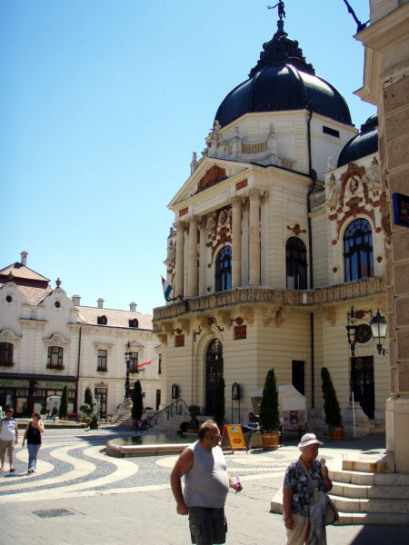 Pécs