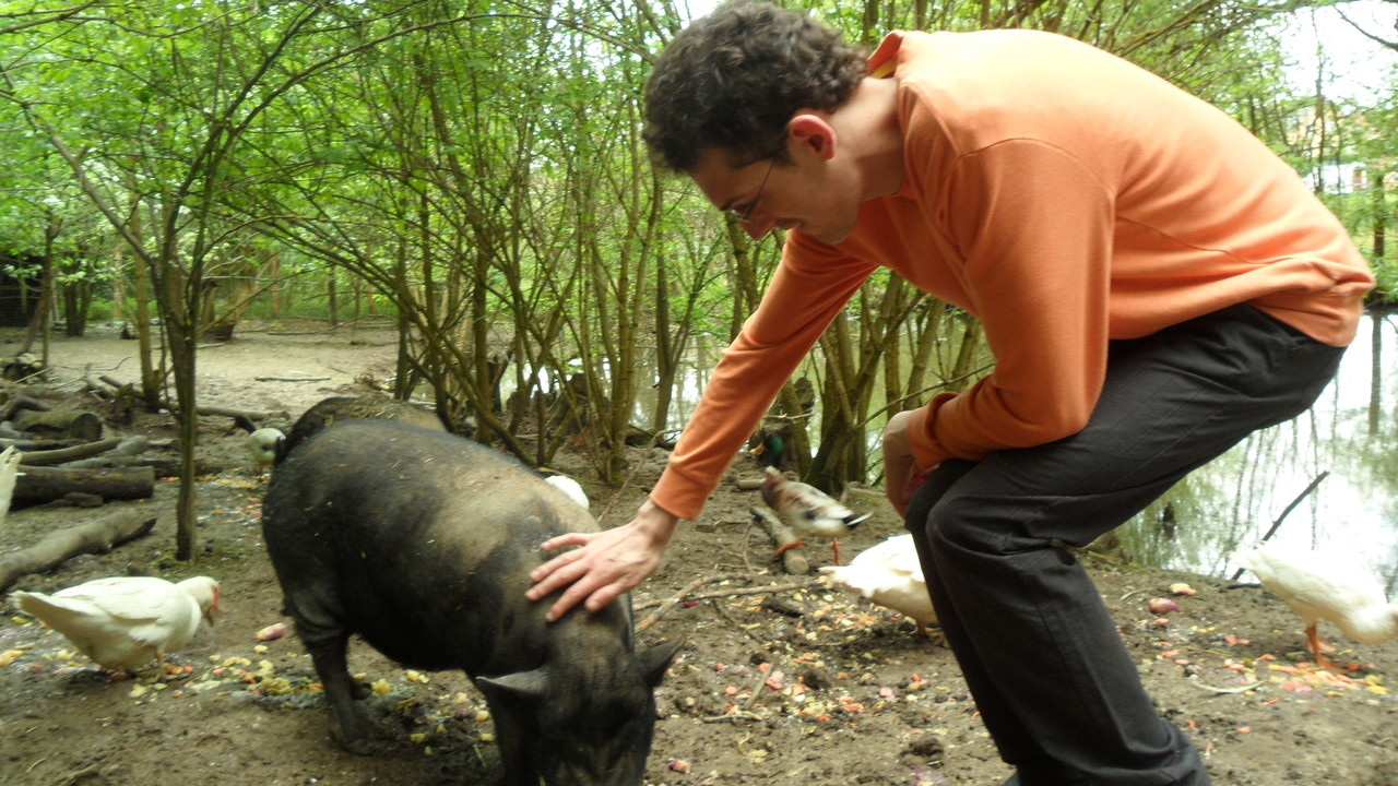 Mathias & Pumba