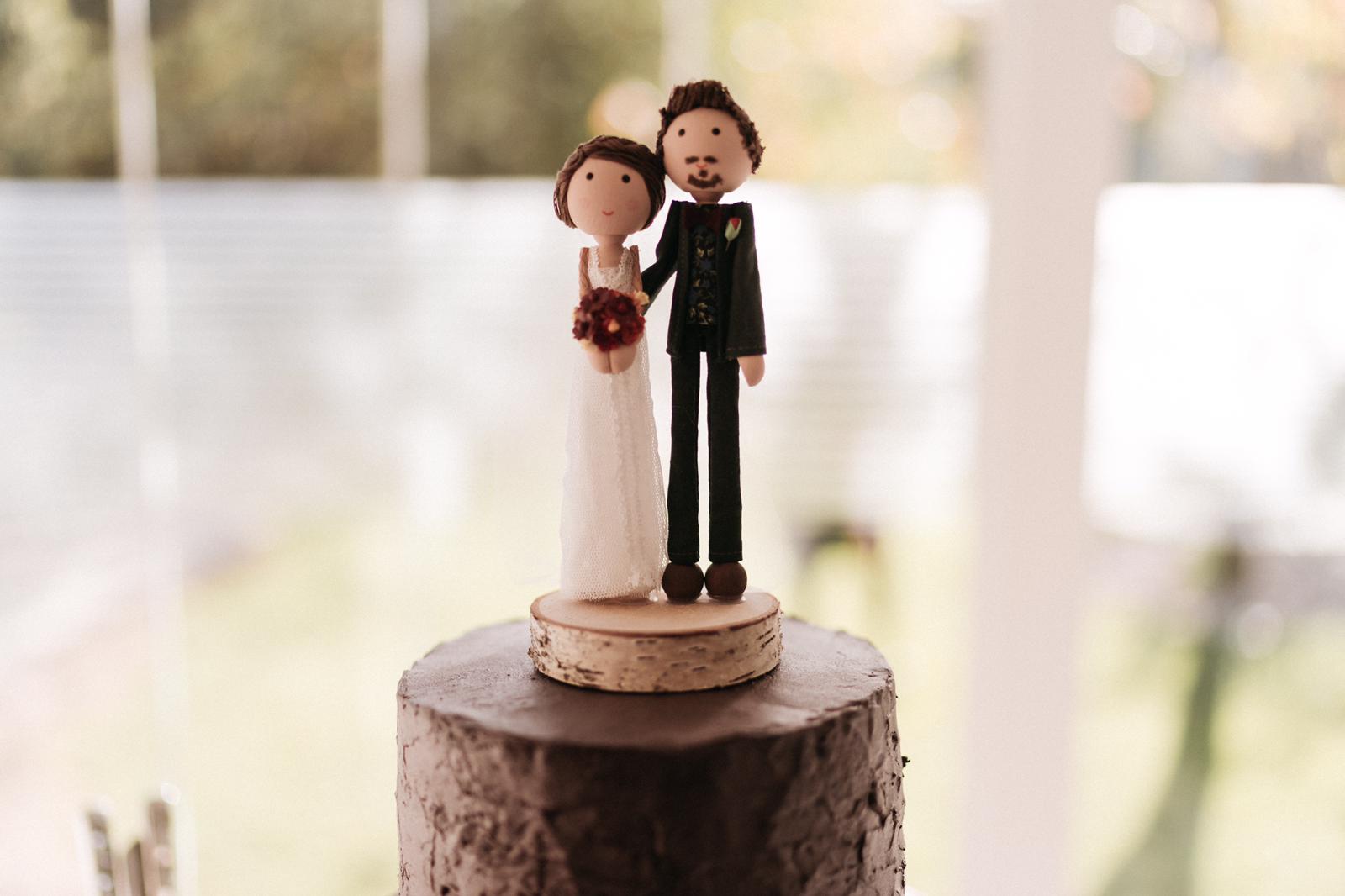 Selbstgemachte Hochzeitstorte: 3 Hacks, damit sie das Highlight eurer Feier wird.