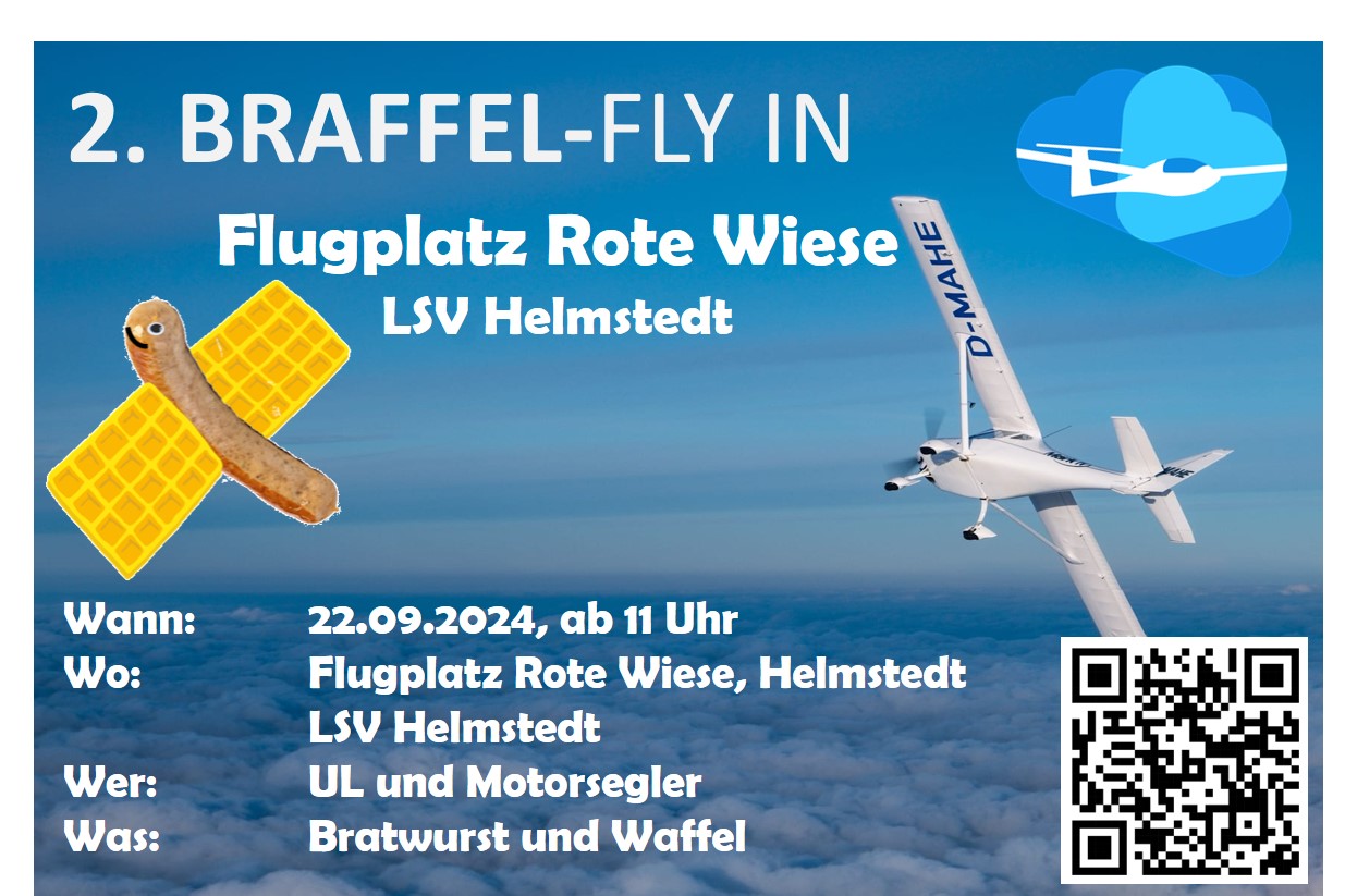 2. Braffel Fly-In