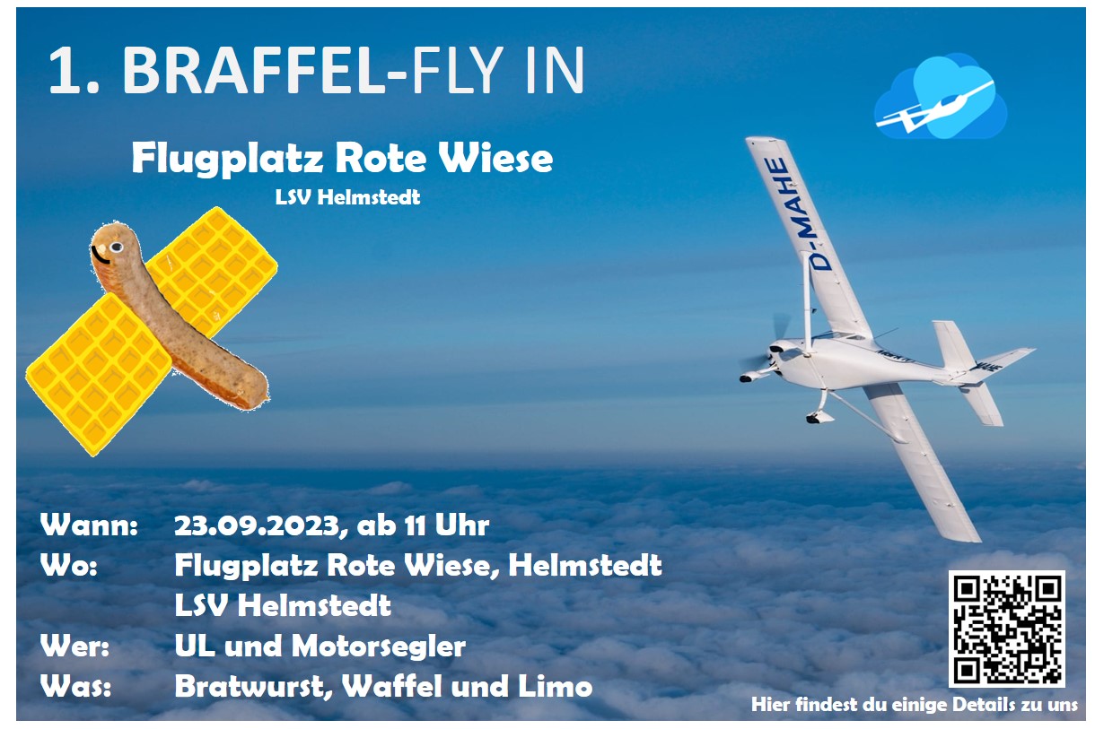 1. BRAFFEL FLY-IN