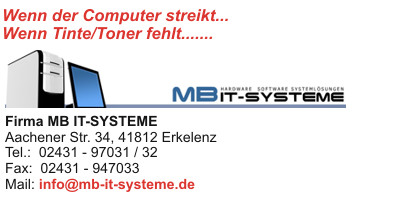 MB IT-Systeme, Erkelenz